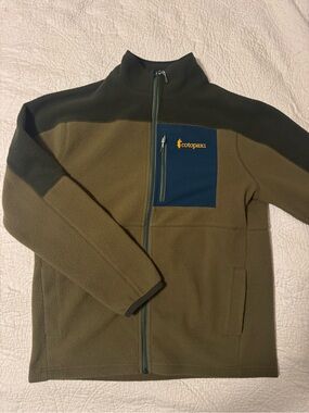 cotopaxi Abrazo Full-Zip Fleece Jacket